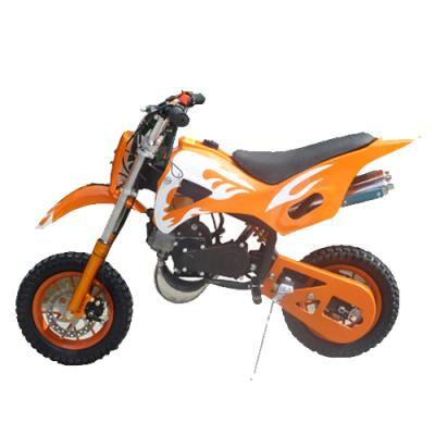 China E-Beginning 49cc 112X65X68CM Kids Motorcycle Mini Gas Dirt Bike (D7-03E) for sale