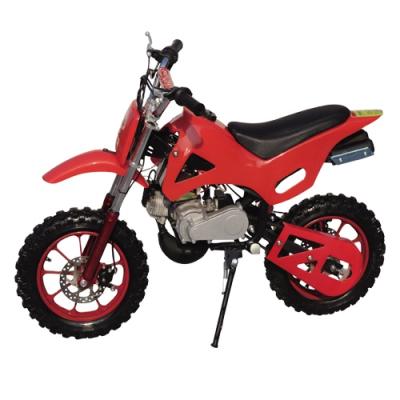 China Hot Selling Mini Gas Dirt Bike (D7-03) Children's Motorcycle 49cc 112X65X68CM for sale