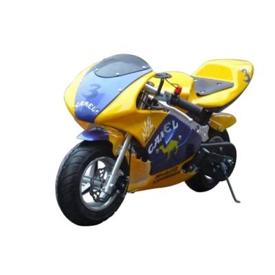 China 49cc 2 stroke gas inclusion bike for kids (P7-01) 104X65X68CM for sale