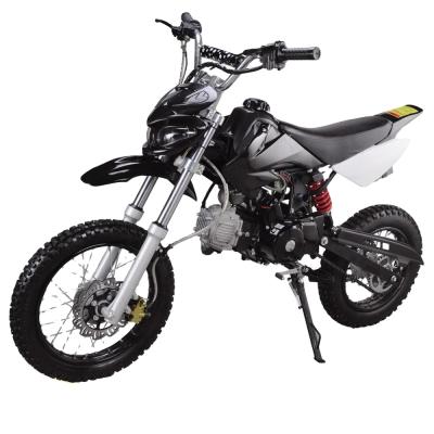 China 125CC Gasoline Dirt Bike For Kids (D7-12E) 158*70*100cm for sale