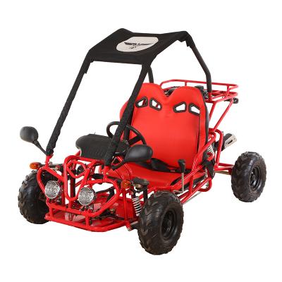 China Wholesale 110cc go kart for kids buggy 110cc with 2 seat 6 inch for sale