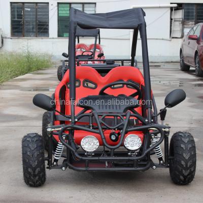 China 110cc go kart sand buggy with CE two seat for kid (G7-03) 145 x 70-6 (6inch)/145 x 70-6 (6inch) for sale