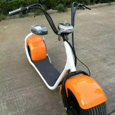 China 60V 12AH 2000W Unisex CE Certification and Electric Scooter/Electric Motorcycle 2 Wheel for sale