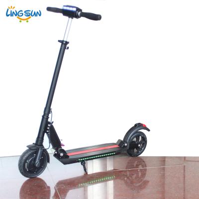 China Factory sales unisex high quality foot electric scooter for adult for sale