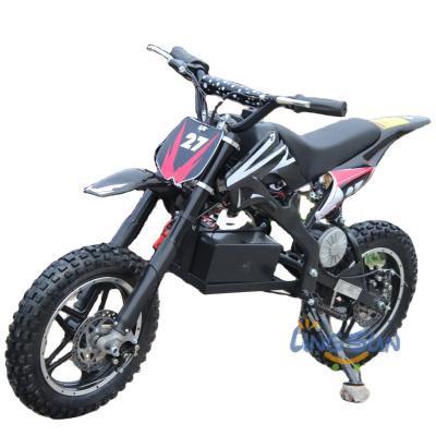 China LING SUN 4 Strike 125cc Dirt Bike With Cheap Price Kids Use E7-205 for sale