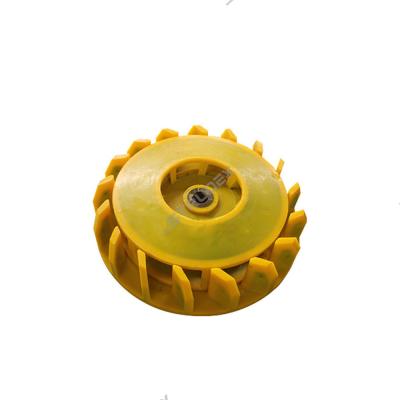 China High wear-resistant rubber rotors and high wear-resistance stators used in flotation machines for sale