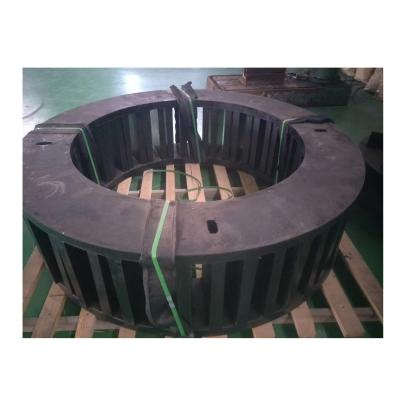 China High Wear-Resistance Factory Direct Sales Impeller Stator And Flotation Machine Rubber Rotor for sale