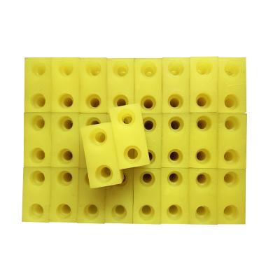 China Mechanics Customized Plastic Small Injection Molding Injection Molding Rubber Products for sale