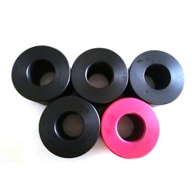 China Direct Sales Nylon Custom Plastic Parts Factory Custom CNC Plastic Injection Molding Part for sale