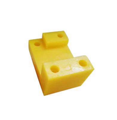 China Machinery makers wholesale custom molded rubber urethane parts for industrial machinery for sale