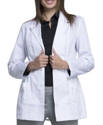 China classic white doctor lab coat customized parride Lab Coat Uniform for sale