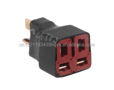 China Power Deans T Plug Female To Male Connector Connection Parallel Serial Adapter For RC Parts for sale