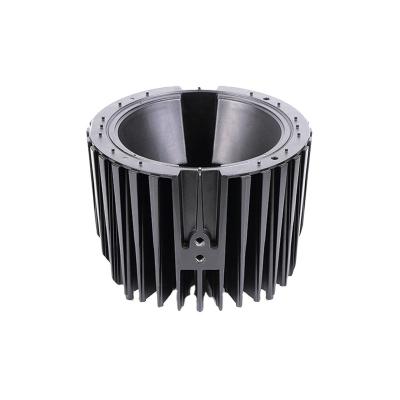 China Custom Aluminum Die Casting Aluminum Radiator, Custom Aluminum Die Casting Radiator for sale