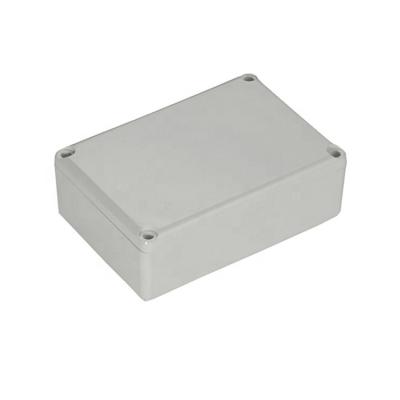 China Custom ABS Plastic Injection Molding Parts , Custom Plastic Project Enclosure for sale