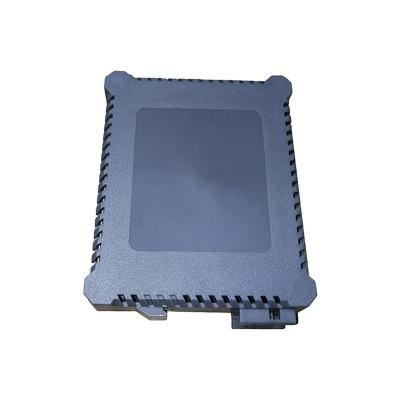 China Custom ABS injection plastic enclosure for electronic appliance, injection plastic part for sale