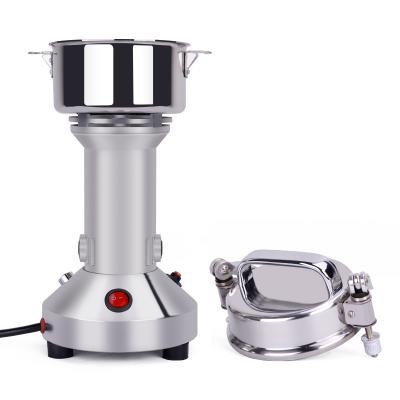 China OOTD 100g Porcelain Commercial Herbal Grinder Machine Dry Food Grinder Food Blender for sale