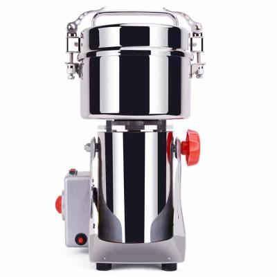 China Hot Selling OOTD 500G Food Processing Flour Mill Machine Spices Home Electronic Cereal Grains Food Mill Dry Coffee Grinder for sale