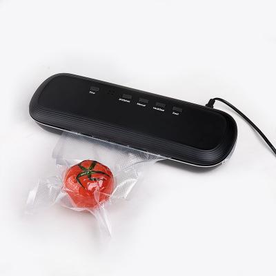 China Portable Vacuum Packing Machine Food Vacuum Sealer Car OOTD Household Electronic Automatic Vacuum Sealer for sale