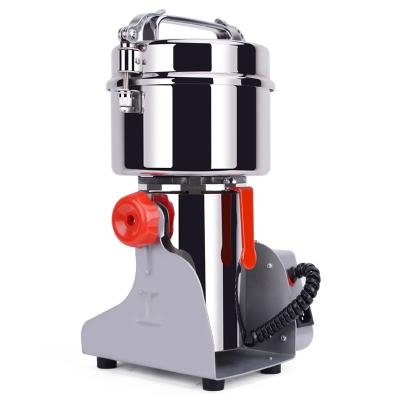 China OOTD 500g Mix Grinder Food Mixer Flour Mill Making Commercial Food Grinder for sale