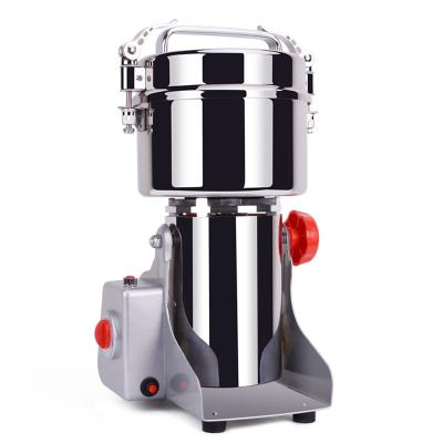 China OOTD 500g Flour Mill Pet Food Grinder Crushing Commercial Manufacture Food Grinder for sale