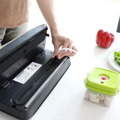 China Household OOTD the best selling portable bag or jar vacuum sealer machine for home for sale