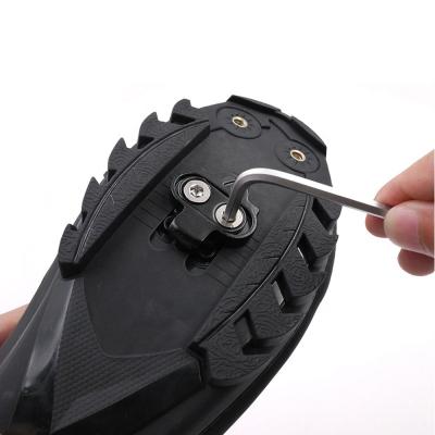 China MTB bike pedal cleats ZERAY SC-03 for sale