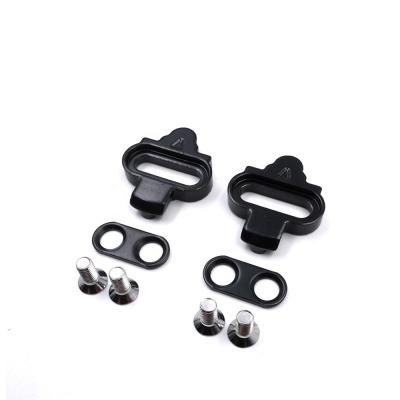 China MTB Bike Pedal Clips ZERAY MTB Bike Pedals SPD Clips Steel Cleats For Mountain Bike Pedal Bicycle Accessories SC-03 for sale