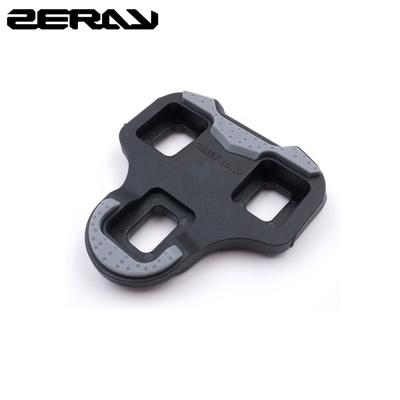 China Road Bikes Road Bike Pedal Clips KEO System Compatible LOOK Self-Locking Pedal Clips Bike Accessories ZERAY SP110 for sale