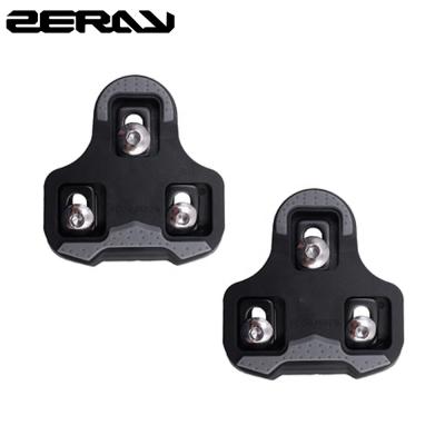 China Road Goes Cycling Road Bike Pedal Clipless Self-Locking Pedal LOOK compatible KEO System Bicycle Accessories ZERAY SP110 for sale