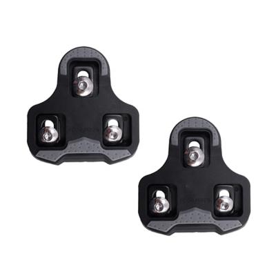 China Ultralight Pedal Cleat Clips Cleats Road Bike Cycling Pedal Clips LOOK KEO Bicycle Accessories ZERAY SP110 Compatible Bike Parts for sale