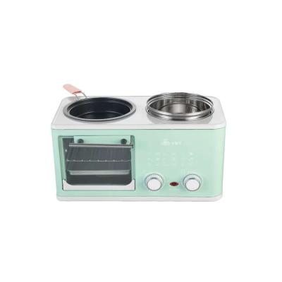 China Portable Rv 4 in 1 Small Electric Multi Purpose Household Breakfast Machine for sale