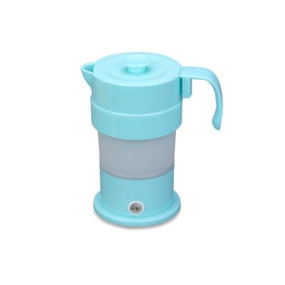 China Keep Hot New Design in China Mini Electric Kettle Foldable Electric Kettle for sale