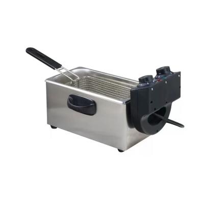 China Easy Operate Low Price Mechanical Deep Fryer Electric Deep Fryer High Food Efficiency for sale