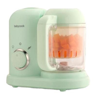 China 2021 Household Good Quality Electric Food Steamers Baby Blender Processor Food Steamer for sale