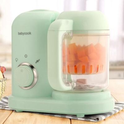 China Household Baby Steel Machine 1200w 220V Electric Baby Food Processor Baby Food Make Blender for sale