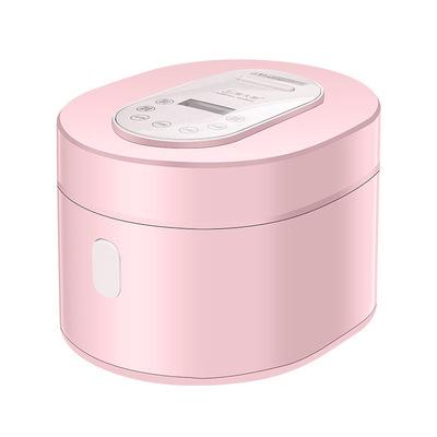 China Smart 500W 3L Fashionable Small Size Automatic Drum Rice Cooker Stainless Steel Electric Rice Cooker Low Sugar Rice Cooker Diabetes for sale