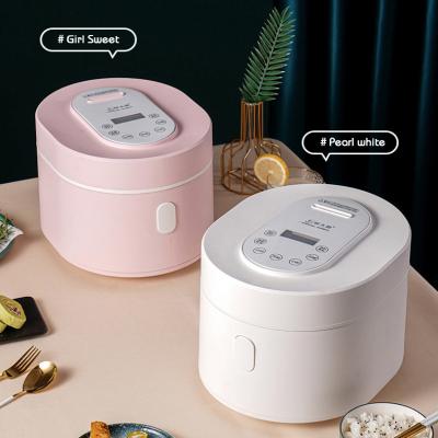 China Double 3L rice cooker fashionable individual sellingmini digital potsmart appointment desugared low sugar rice cooker for diabetes for sale