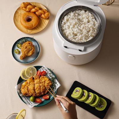 China Fashionable Healthy Multi Color Diabetes Free Multi Color Diabetes Free Electric Low Starch Rice Suger Rice Cooker Energy Saving Korean Digital Rice Cooker for sale