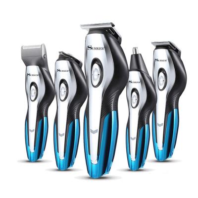 China Popular Safety 3In1 Machine Cutting Electric Hair Clipper 3 In 1 Trimmerpopular Design Hair Trimmer Man for sale