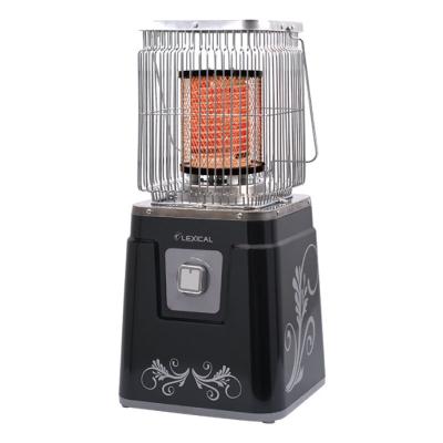 China Adjust Controller 2000W Thermostatic Instant Radiant Carbon Crystal Household Panel Infrared Heater Electric Heaters for sale