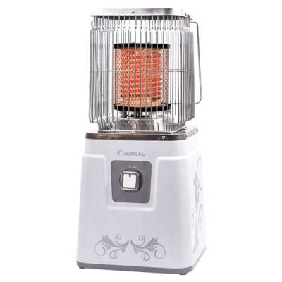 China Adjust Thermostatic Radiant Carbon Crystal Household Room Heater Electrical Electric Heaters Panel Infrared Instant Controller for sale