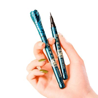 China Waterproof Waterproof Eyeliner Indelible Black Eyeliner Supplier for sale