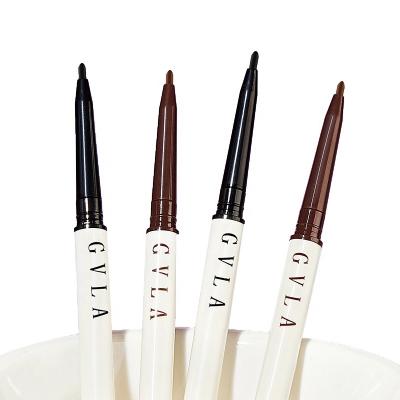 China Wholesale Fine Double Head Automatic Waterproof Indelible Eyeliner for sale