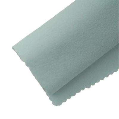 China Factory Hot Sale Breathable Seaweed Woven Fabric Natural Alginate Fiber With Competitive Price for sale