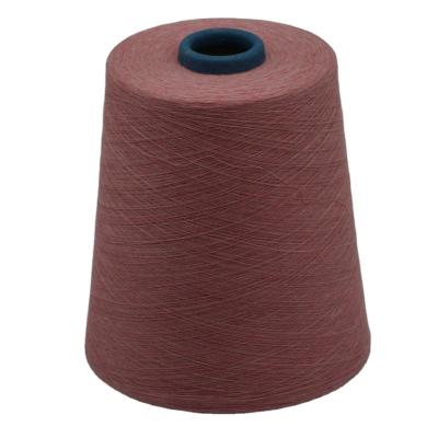 China New Polyester 2022 Sustainable Renewable Seaweed Fiber Functional Yarn for sale