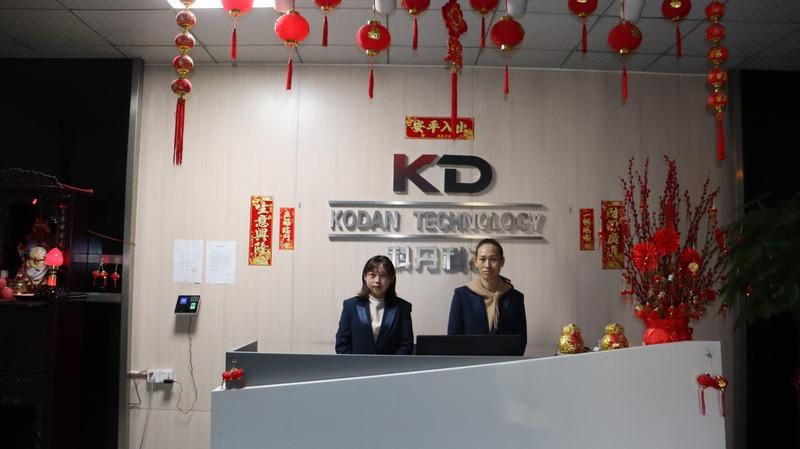 Verified China supplier - Dongguan Kedan Electronic Technology Co., Ltd.