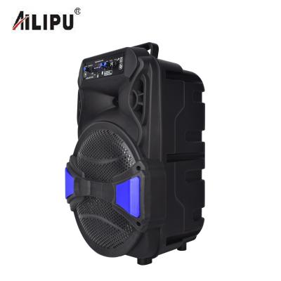 China 2021 Spikar Cart Subwoofer New Karaoke DJ Speakers EZCast 12 Speakers Portable Box Speakers Price for sale