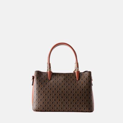 China 2021 High Quality Susen Chrisbella PU Customize Leter Ladies Bag for sale