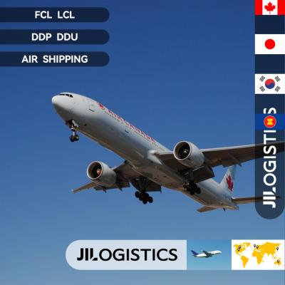 China Cheap China Logistics Freight Forwarder Agent Cargo Freight Service To USA UK PK Dubai Australia Malaysia JILogistics for sale