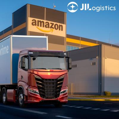 China DDP DDU China Freight Forwarder Amazon FBA Freight Forwarder To Australia, Dubai, UAE JILogistics for sale